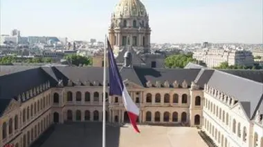 Les Invalides : La construction d'un symbole