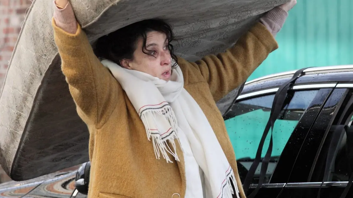 Visuel de Les invisibles