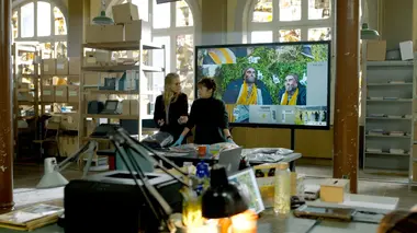 Les invisibles S01E01 Milan