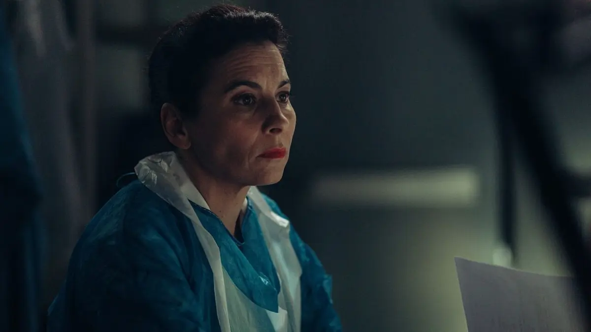 Visuel de Les invisibles S01E02 Sycomore