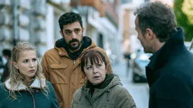 Les invisibles S02E03 Mercure