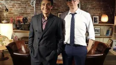 Les invités d'Ariel