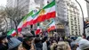 Les Iraniens en Europe, le cri de la liberté