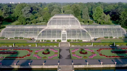 Casting Les jardins botaniques : Un sanctuaire pour la flore