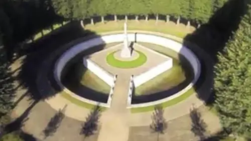 Les jardins de la reine du Danemark