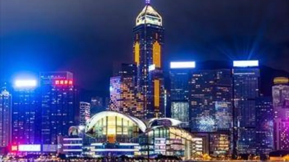 Les jardins suspendus de Hong Kong De nouveaux horizons