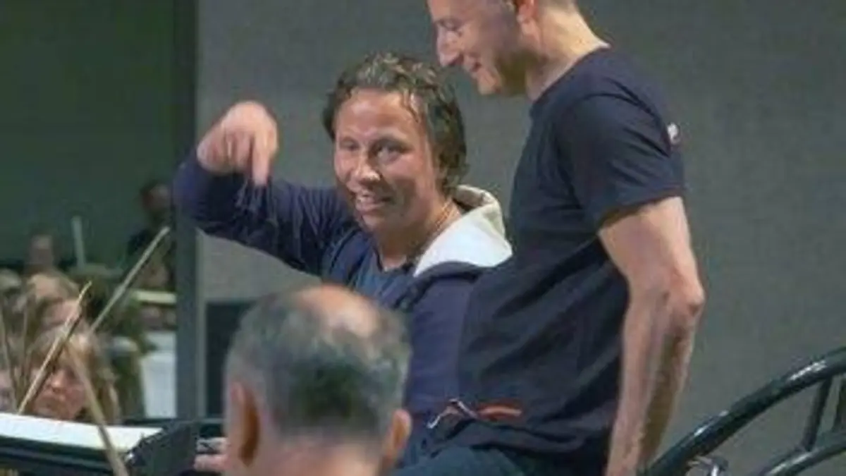 Les Järvi, une famille de chefs