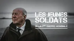 Les jeunes soldats de la Seconde Guerre mondiale