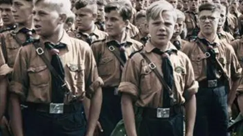 Les jeunesses hitlériennes