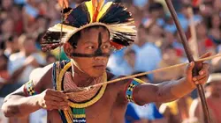 Visuel de Les jeux Amazones