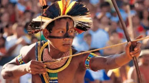 Les jeux Amazones