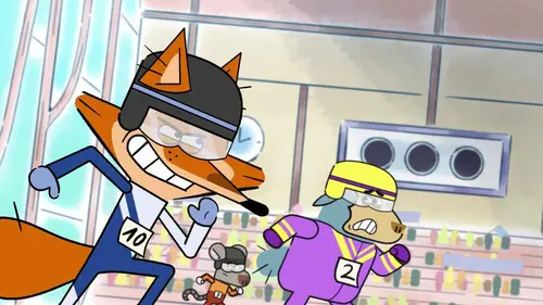 Les Jeux de La Fontaine S02E01 La patience à l'épreuve