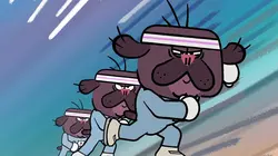 Les Jeux de La Fontaine S02E06 L'important c'est d'y croire