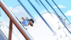 Les Jeux de La Fontaine S02E13 Courage sautons !