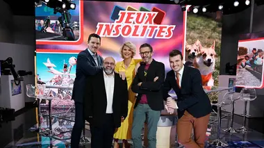 Les jeux insolites