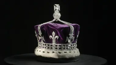 Les joyaux de la couronne