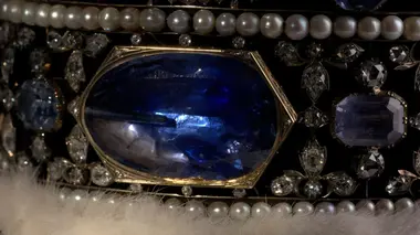 Les joyaux de la couronne