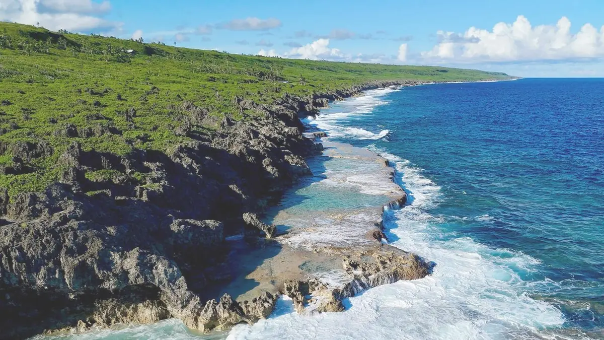 Les joyaux du Pacifique sud Niue