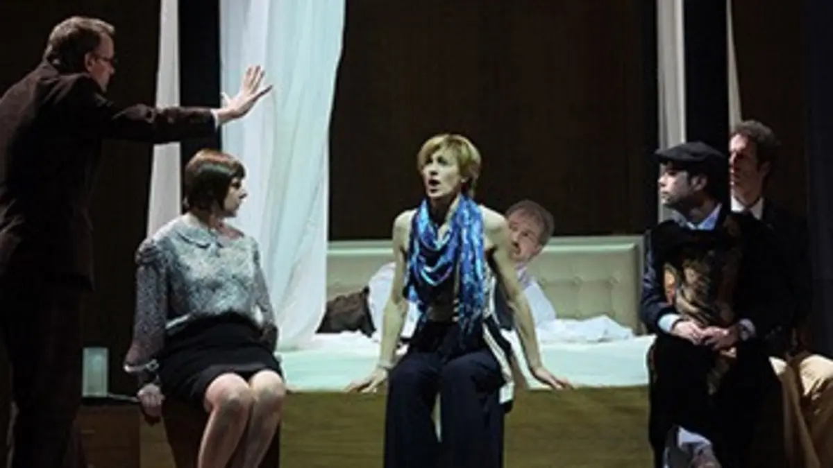 Les Joyeuses Commères de Windsor