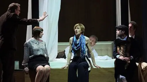 Les Joyeuses Commères de Windsor