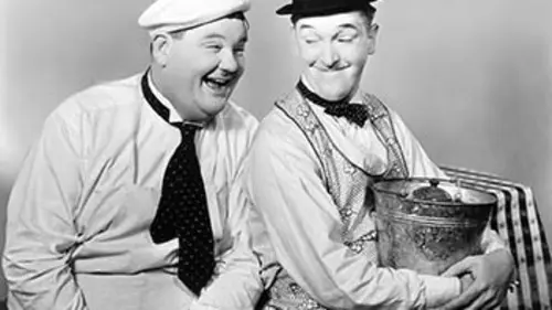 Les joyeux compères