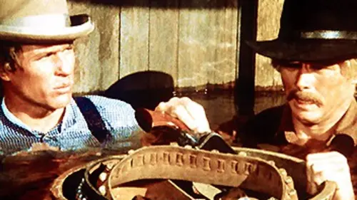 Les joyeux débuts de Butch Cassidy et le Kid