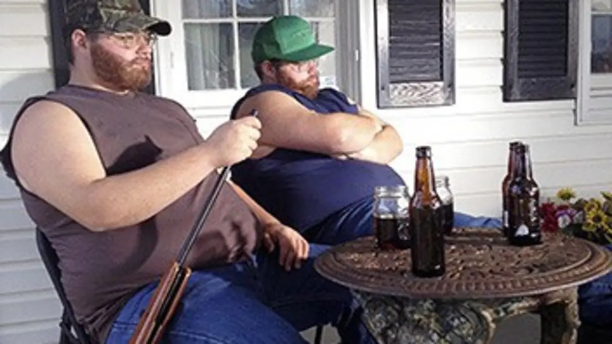 Les jumeaux maléfiques S02E08 Pete & Pat Bondurant