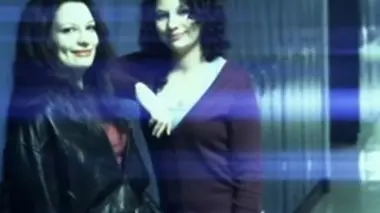 Betty et Peggy Woods