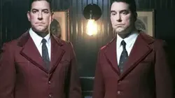 Visuel de Les jumeaux maléfiques