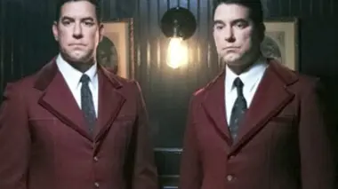 Reg & Ron Kray