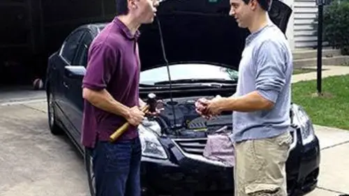 Les jumeaux maléfiques S03E02 Daniel et David Dewild