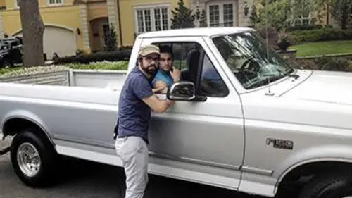 Les jumeaux maléfiques S03E04 Jeff et Chris George