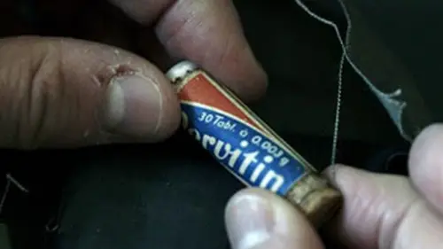 Les junkies d'Hitler