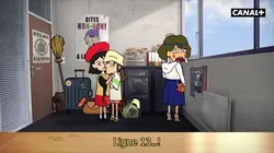 Les kassos S07E09 Miyazaki in Paris / Earth Jam