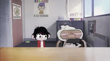 Les canards juniors & la famille Sodo et Dark Papy