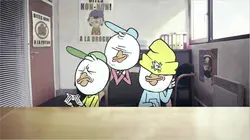 Les Kassos  S01E09 Les Proumpfs & Les Canards juniors