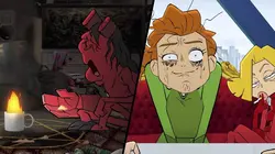 Les kassos S04E05 Jhanos : la gêne est dans le pré