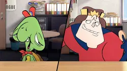 Les kassos S06E04 Prince de Cu / Frankulin