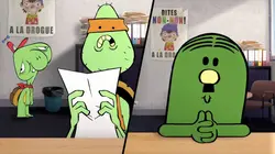 Les kassos  S06E13 Frankulin et les Tortues Clodo / Herr Tatillon