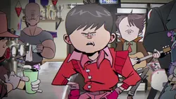 Les kassos S04E06 Hellbol / Totally spé