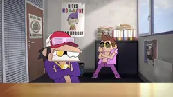 Les kassos S08E06 Toute chose / Pokescort