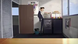 Les kassos S08E10 Chainsaw in Love / Cringerton