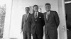 Les Kennedy et la «mafia irlandaise»