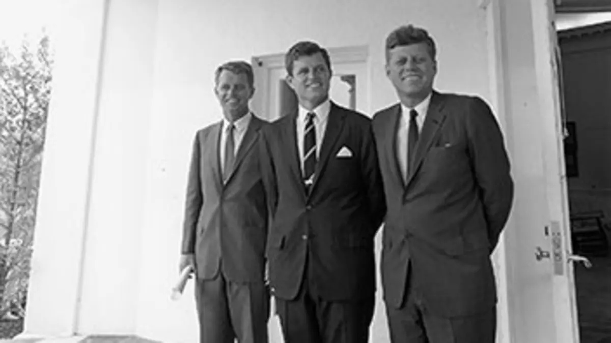 Les Kennedy et la «mafia irlandaise»