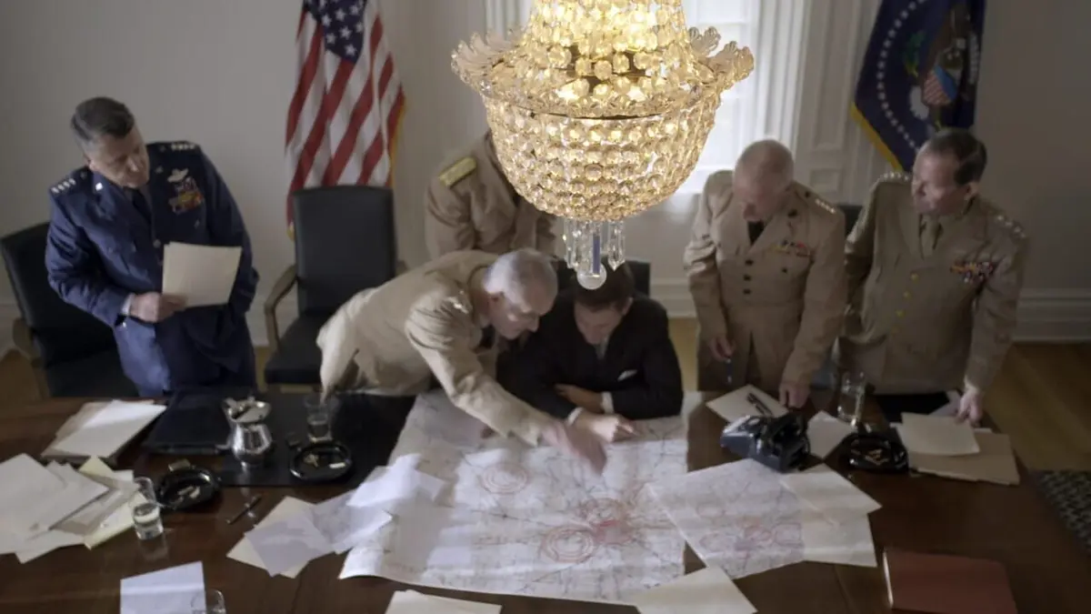 Les Kennedy : secrets et tragédies Frères d'armes