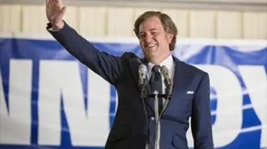 Les Kennedy, un royaume perdu