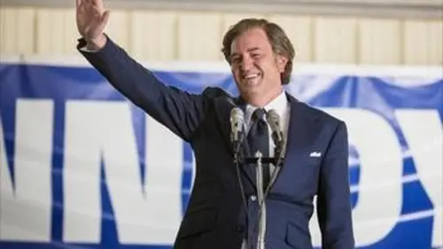 Casting Les Kennedy, un royaume perdu