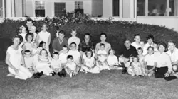 Les Kennedy : une fratrie américaine