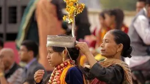 Les Khasi, la société des femmes