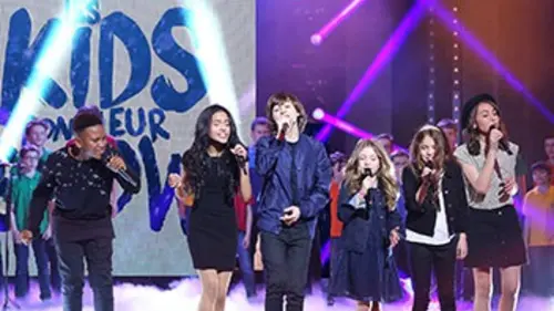 Les Kids font leur show